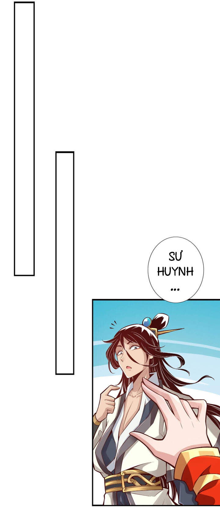 Sư Huynh Của Ta Quá Cẩn Thận Rồi Chapter 8 - Trang 2