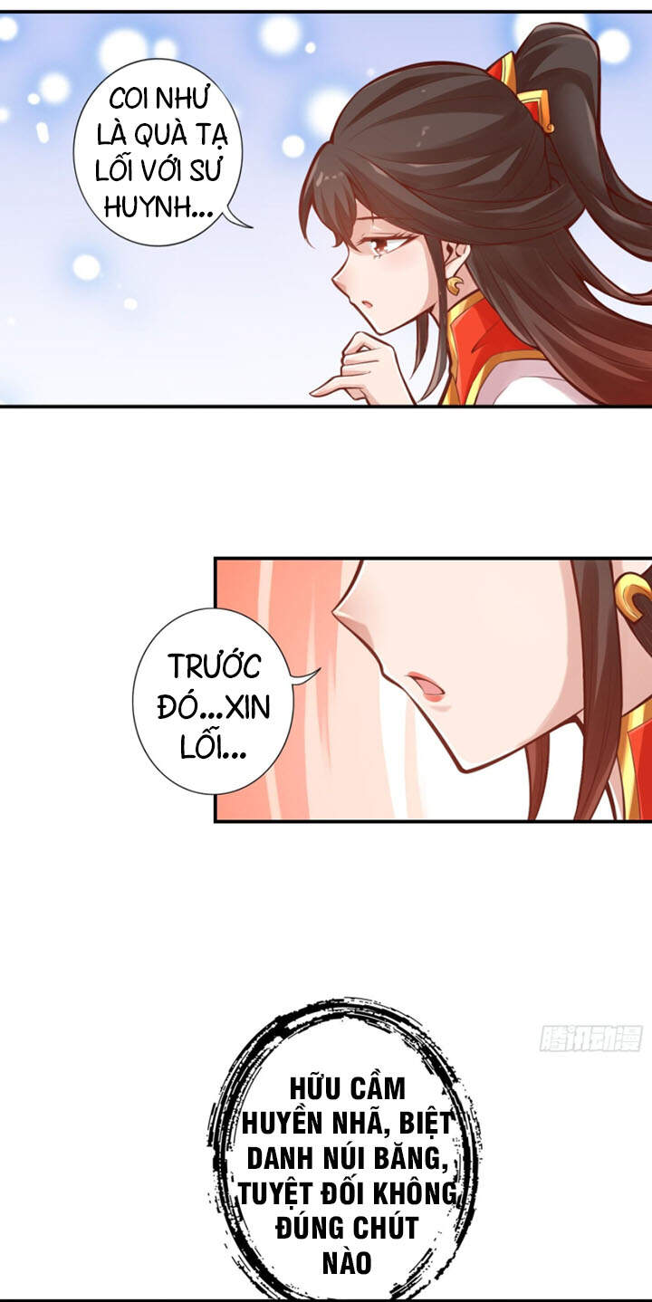 Sư Huynh Của Ta Quá Cẩn Thận Rồi Chapter 8 - Trang 2