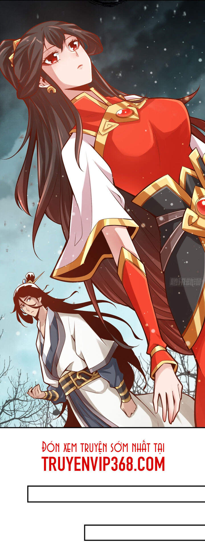 Sư Huynh Của Ta Quá Cẩn Thận Rồi Chapter 8 - Trang 2