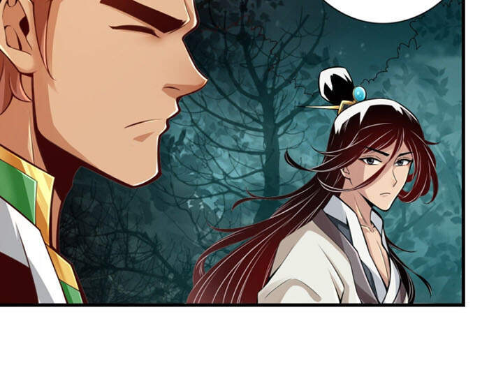 Sư Huynh Của Ta Quá Cẩn Thận Rồi Chapter 8 - Trang 2