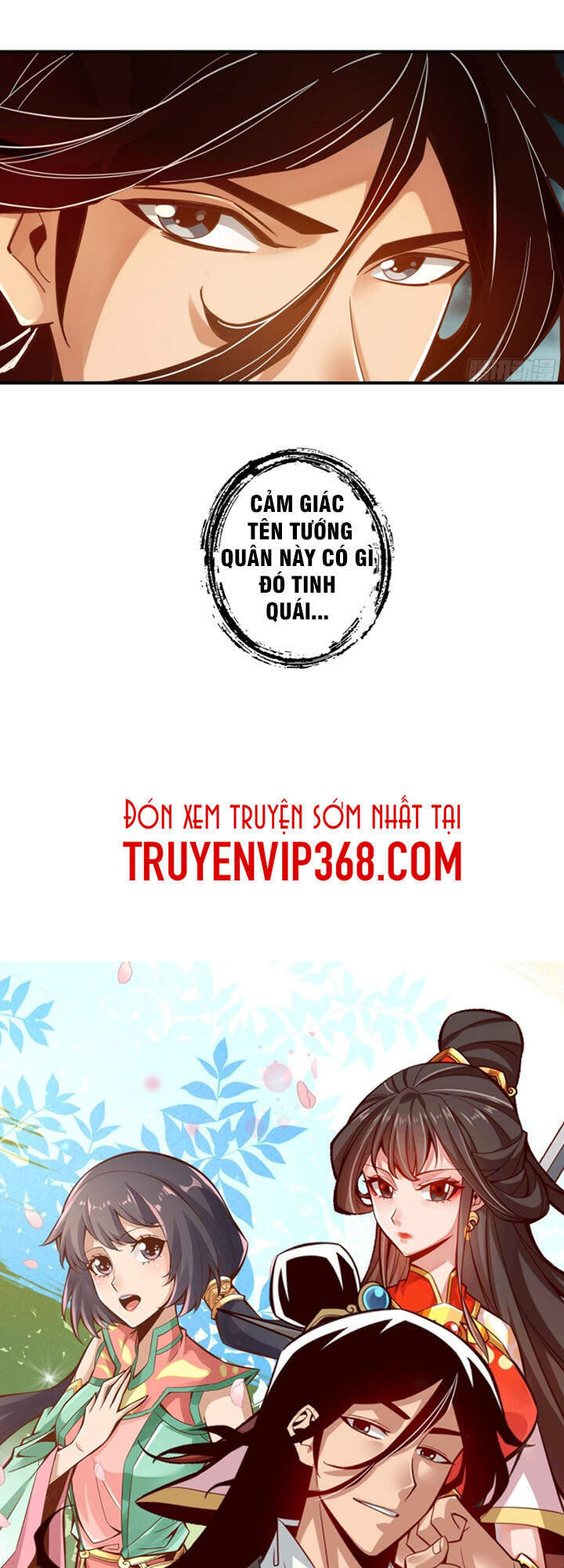 Sư Huynh Của Ta Quá Cẩn Thận Rồi Chapter 8 - Trang 2