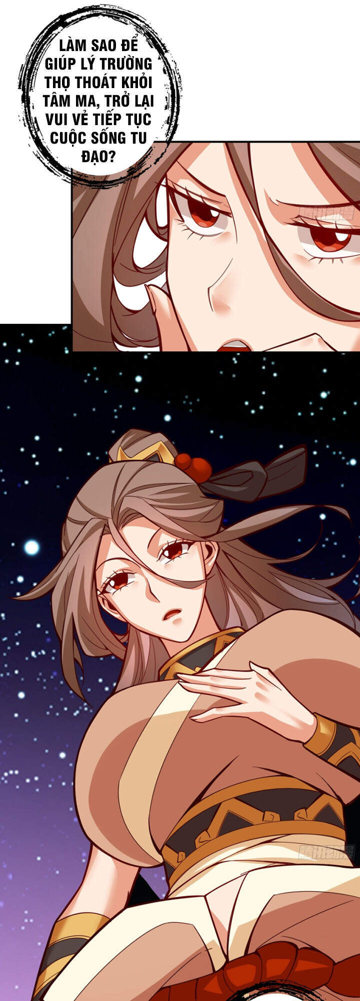 Sư Huynh Của Ta Quá Cẩn Thận Rồi Chapter 8 - Trang 2