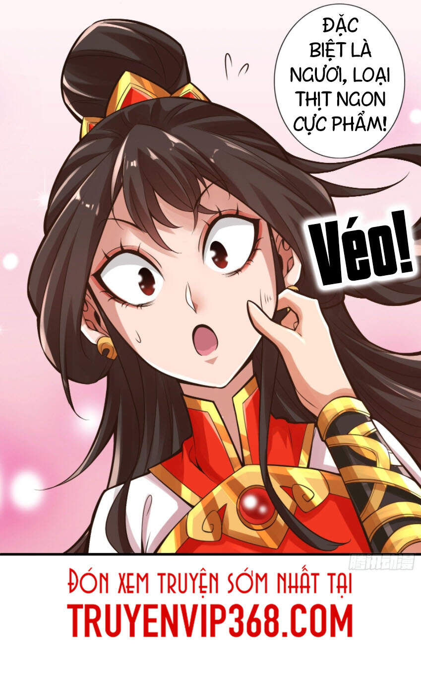 Sư Huynh Của Ta Quá Cẩn Thận Rồi Chapter 9 - Trang 2