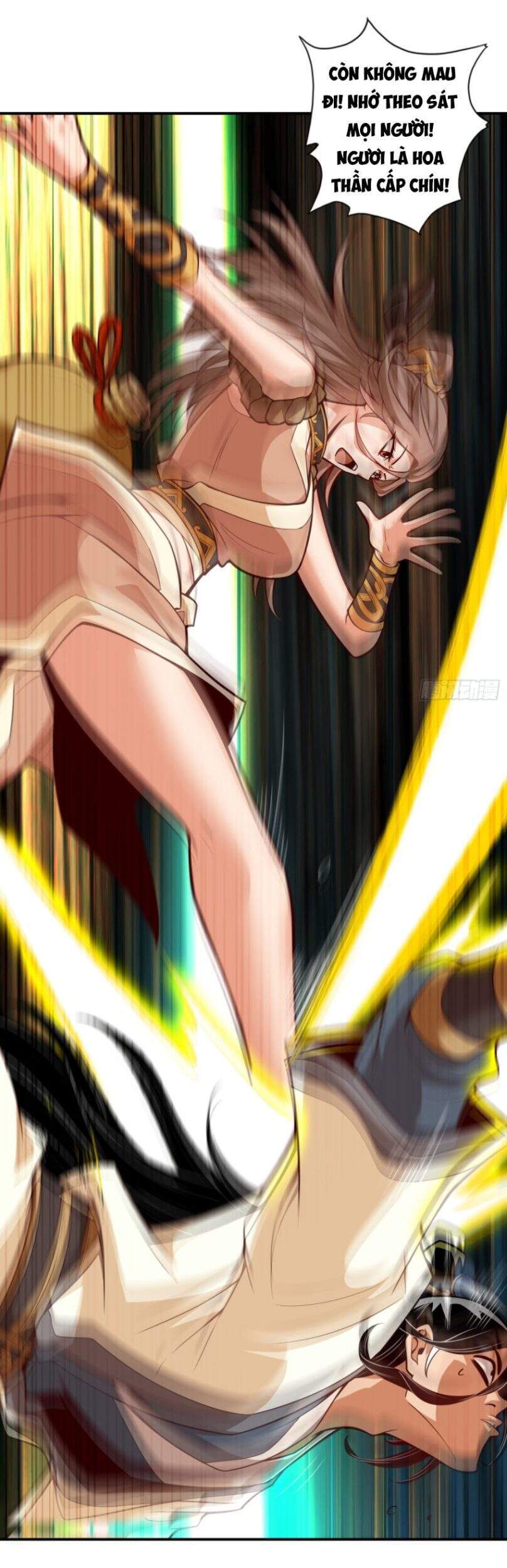 Sư Huynh Của Ta Quá Cẩn Thận Rồi Chapter 9 - Trang 2