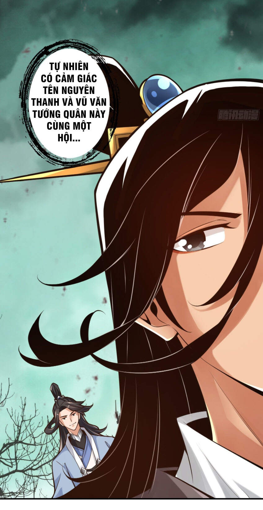 Sư Huynh Của Ta Quá Cẩn Thận Rồi Chapter 9 - Trang 2