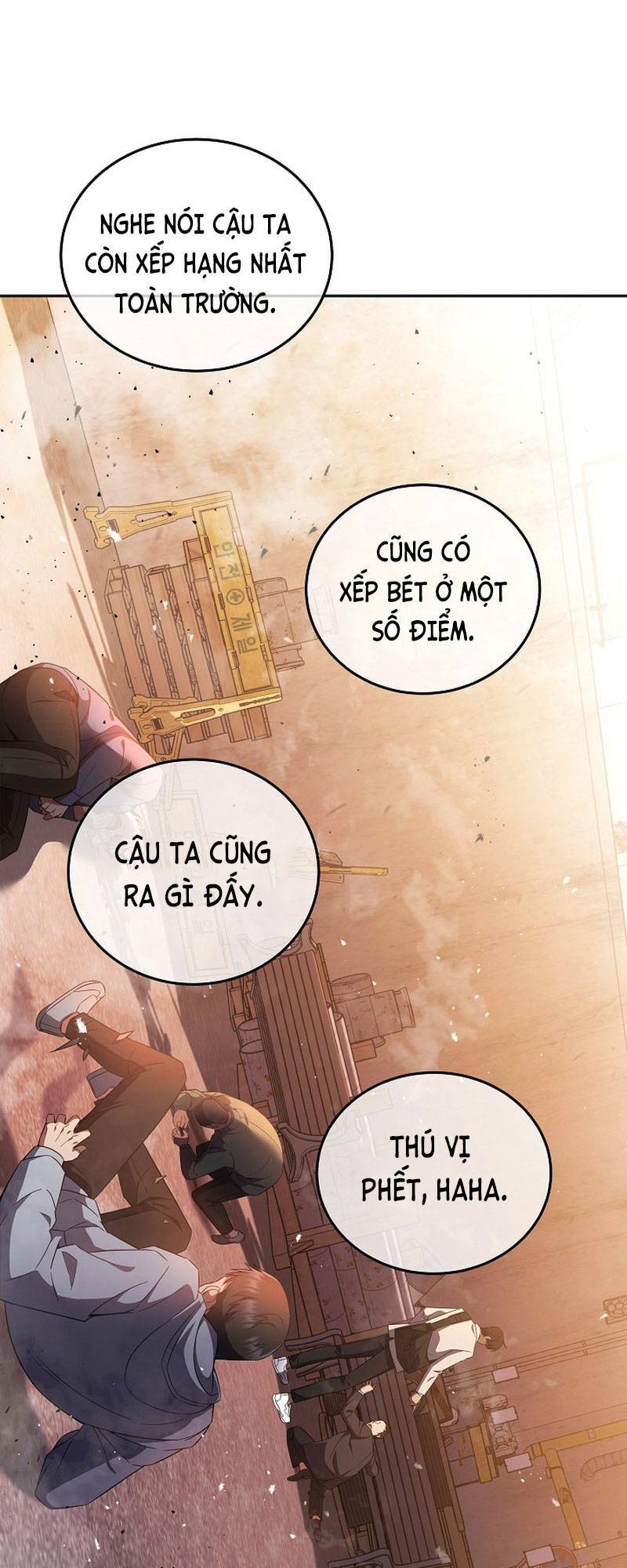 Sự Khởi Đầu Của Tiền Nhân Chapter 1 - Trang 2