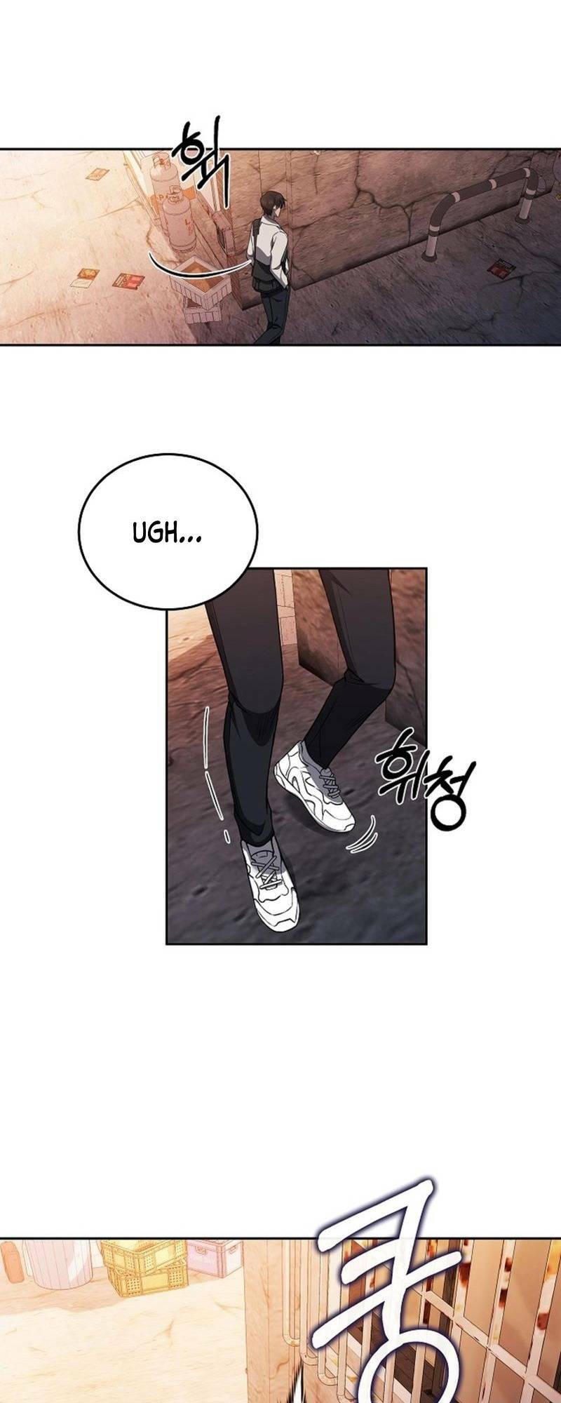 Sự Khởi Đầu Của Tiền Nhân Chapter 2 - Trang 2