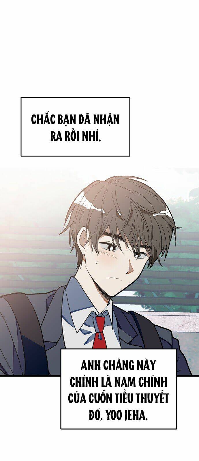 Sự Lãng Mạn Còn Tồn Tại Chapter 1 - Trang 2