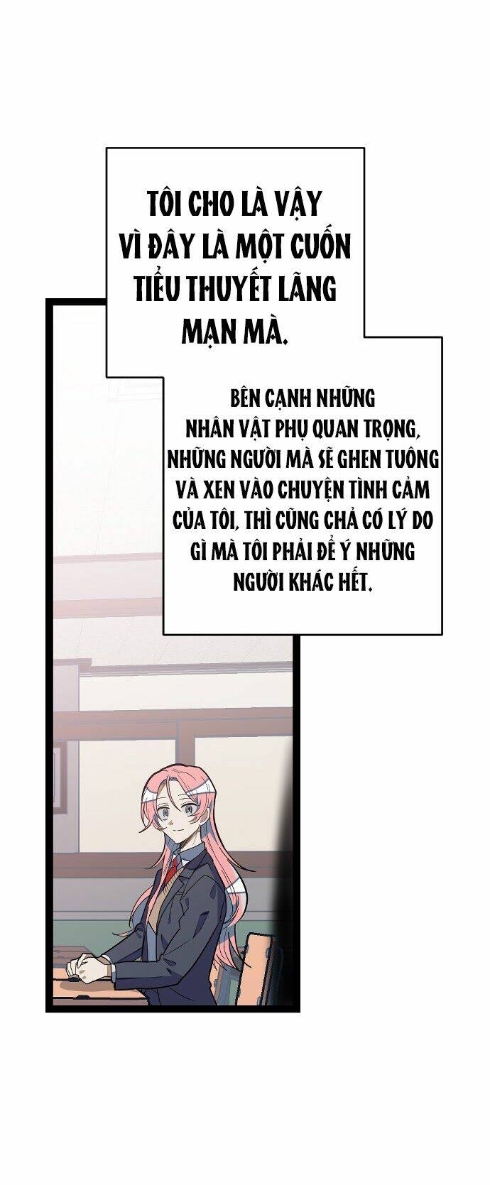 Sự Lãng Mạn Còn Tồn Tại Chapter 1 - Trang 2