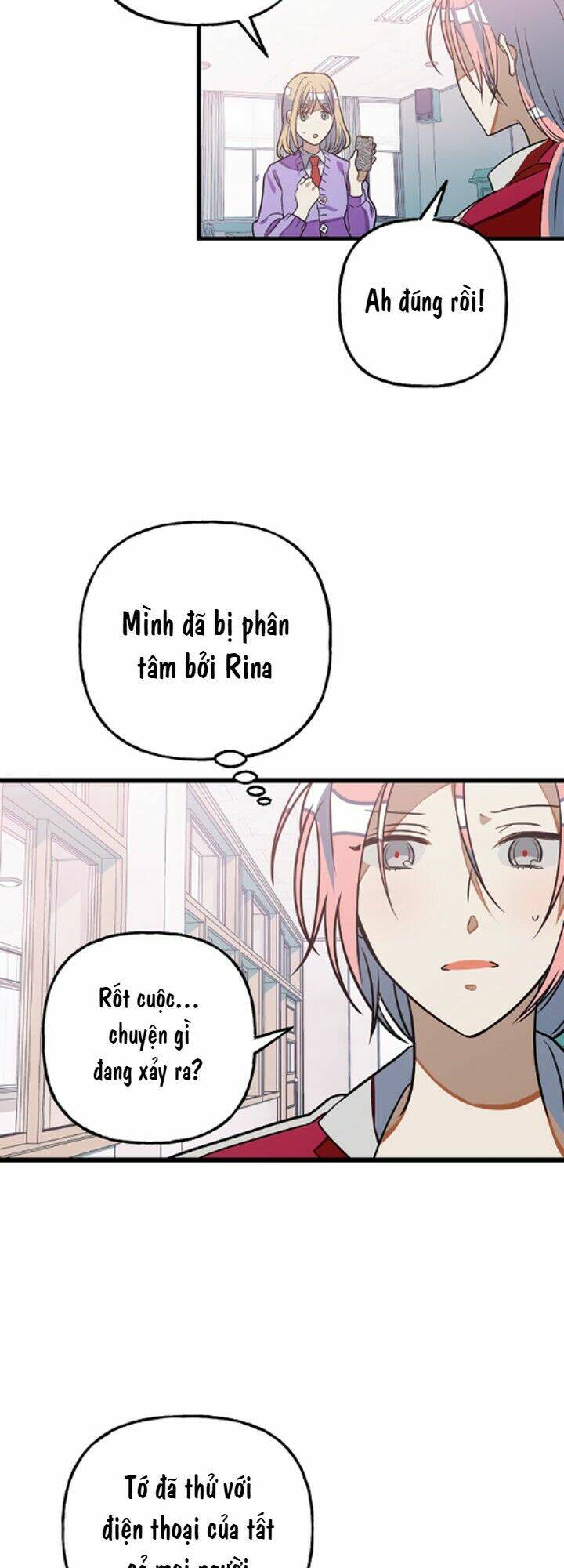 Sự Lãng Mạn Còn Tồn Tại Chapter 10 - Trang 2