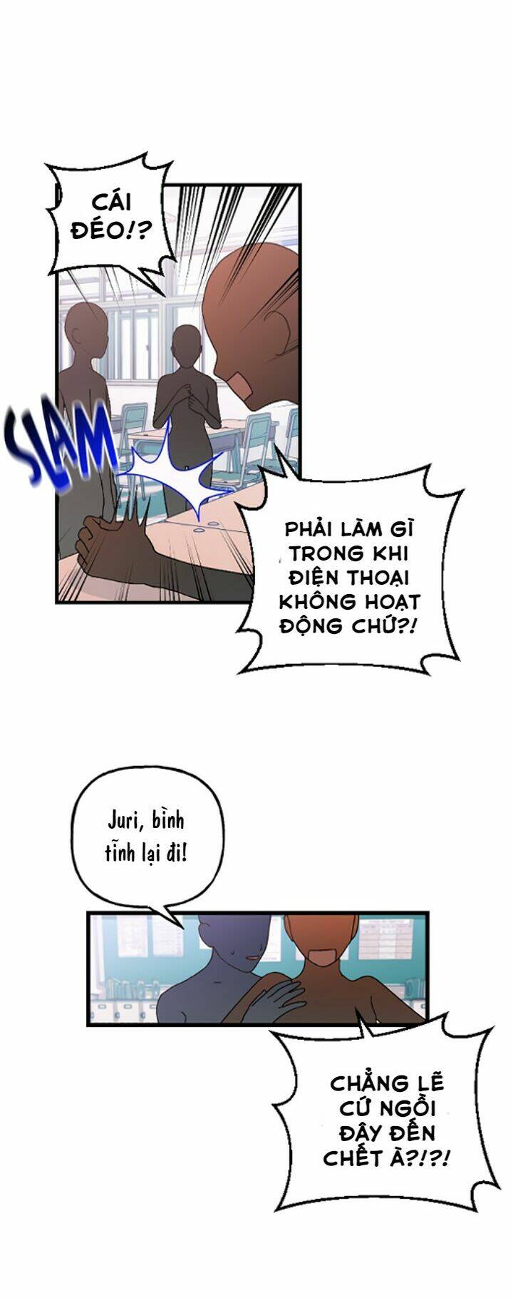 Sự Lãng Mạn Còn Tồn Tại Chapter 10 - Trang 2