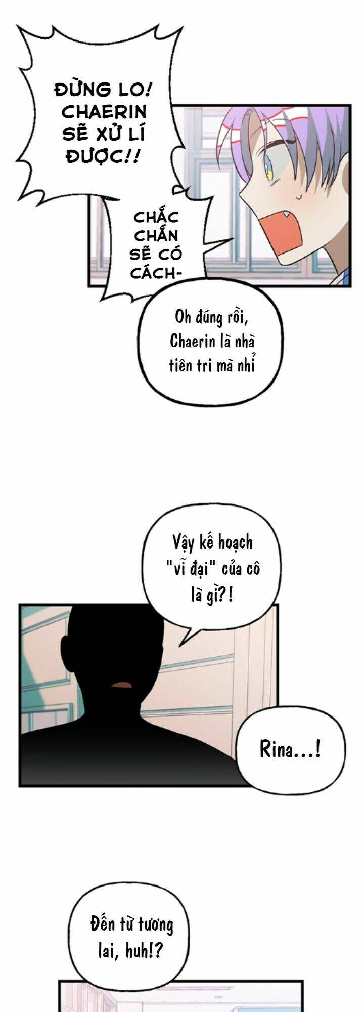 Sự Lãng Mạn Còn Tồn Tại Chapter 10 - Trang 2