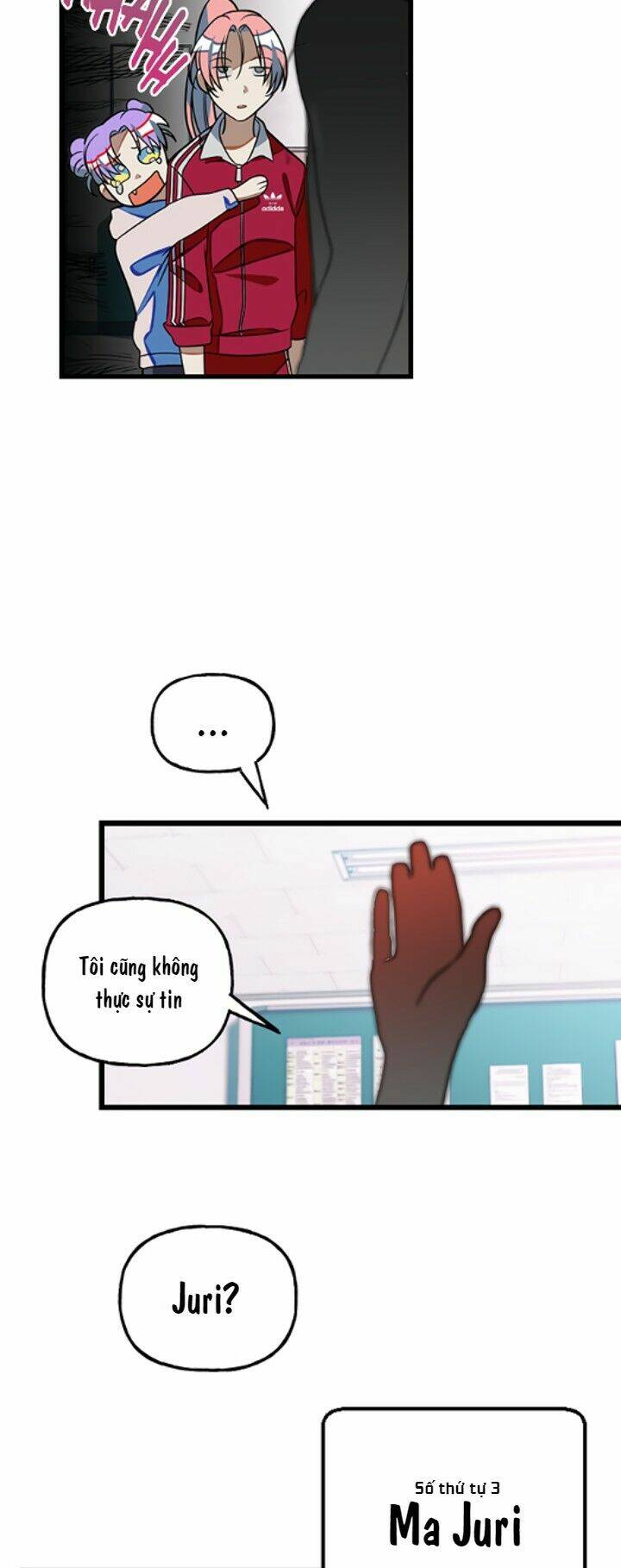 Sự Lãng Mạn Còn Tồn Tại Chapter 10 - Trang 2