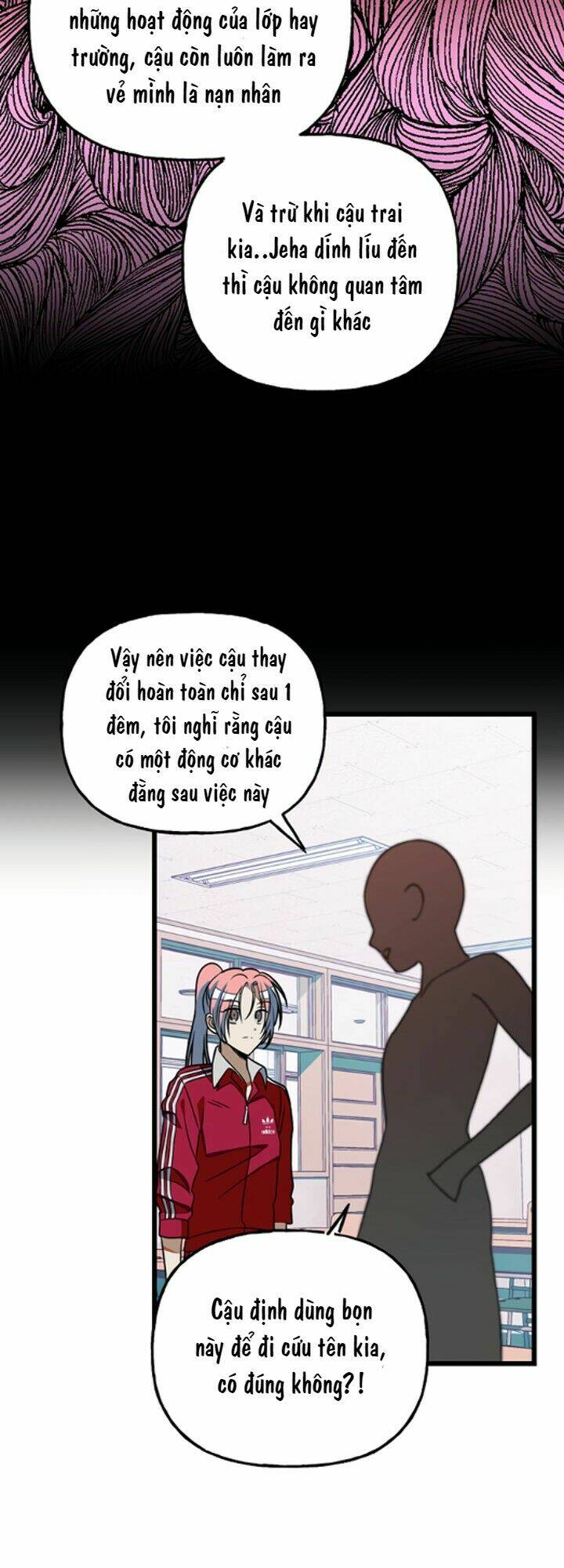 Sự Lãng Mạn Còn Tồn Tại Chapter 10 - Trang 2