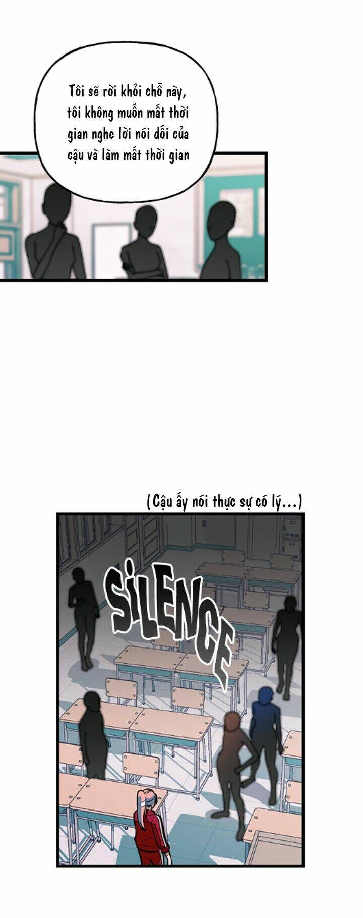 Sự Lãng Mạn Còn Tồn Tại Chapter 10 - Trang 2