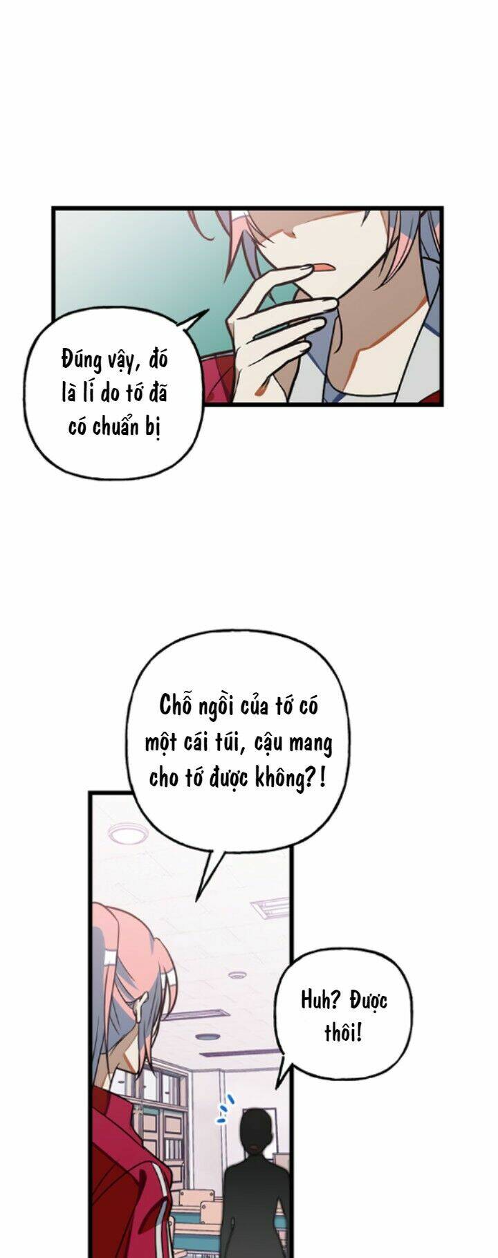 Sự Lãng Mạn Còn Tồn Tại Chapter 10 - Trang 2