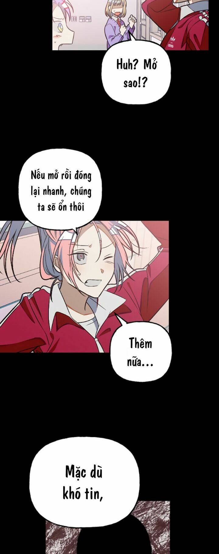 Sự Lãng Mạn Còn Tồn Tại Chapter 10 - Trang 2