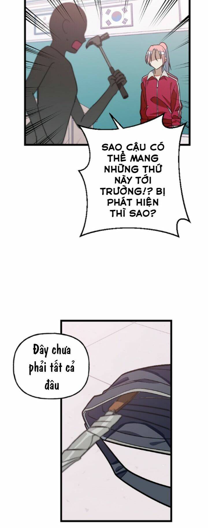 Sự Lãng Mạn Còn Tồn Tại Chapter 10 - Trang 2