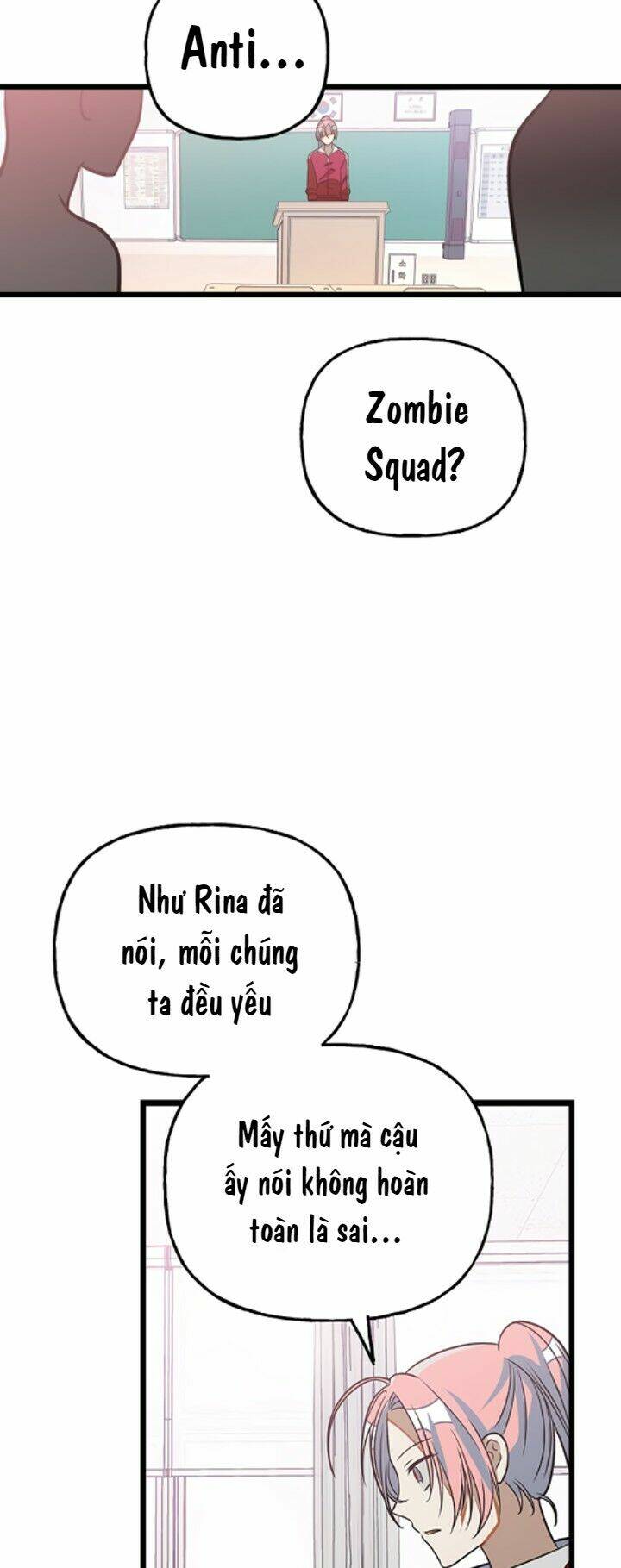 Sự Lãng Mạn Còn Tồn Tại Chapter 10 - Trang 2