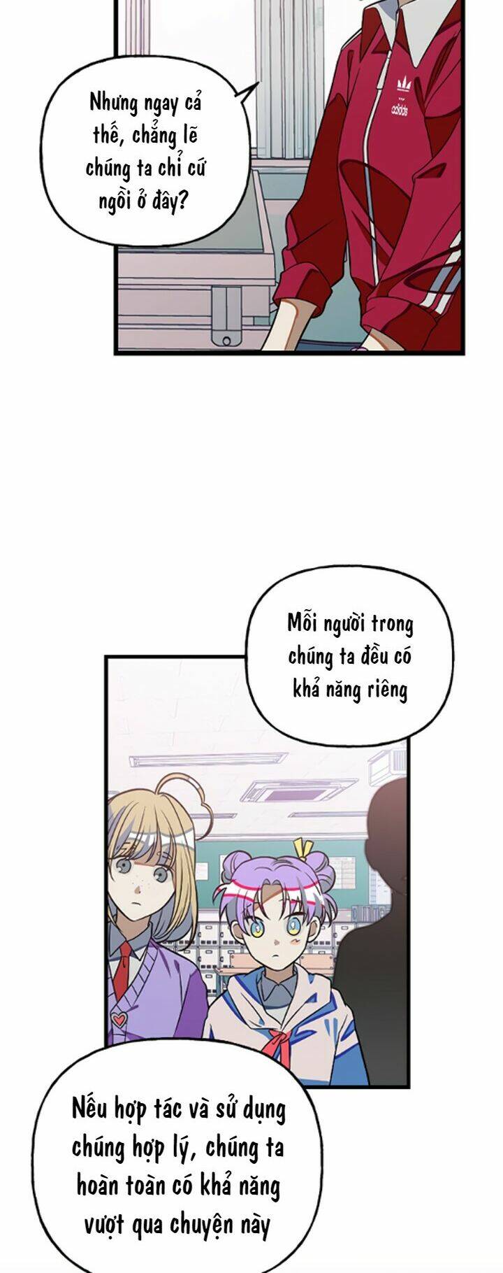 Sự Lãng Mạn Còn Tồn Tại Chapter 10 - Trang 2