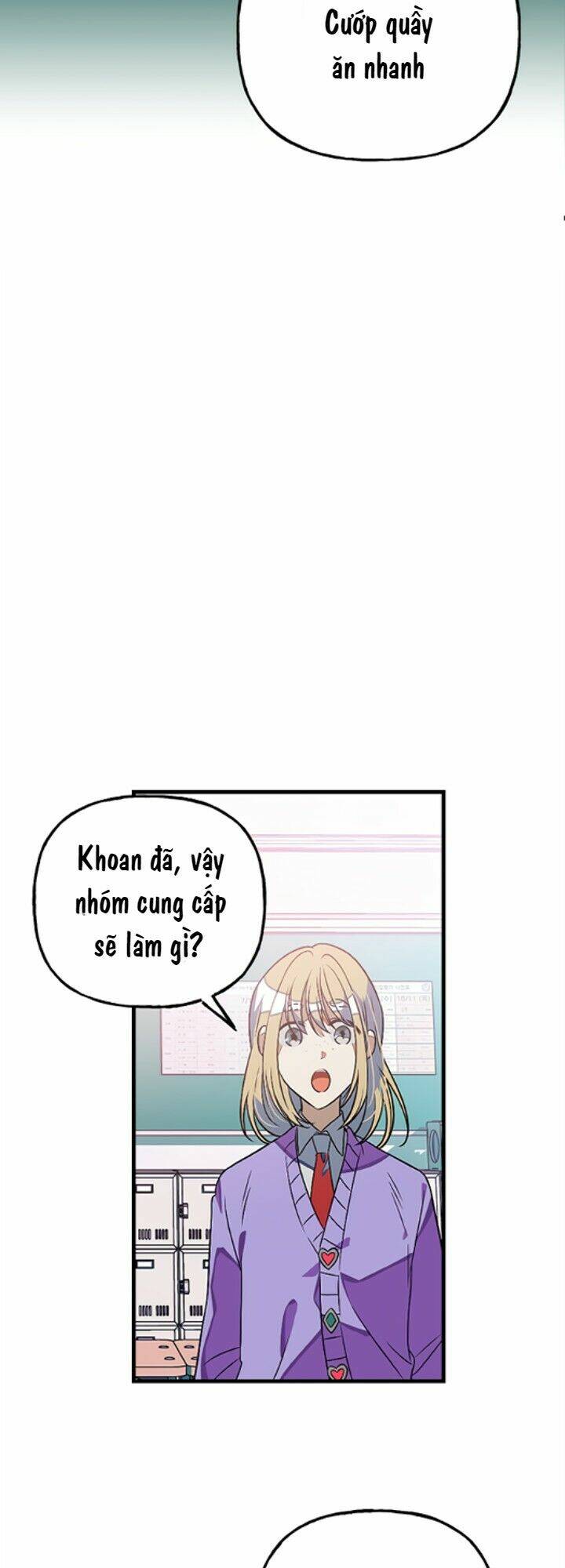 Sự Lãng Mạn Còn Tồn Tại Chapter 10 - Trang 2