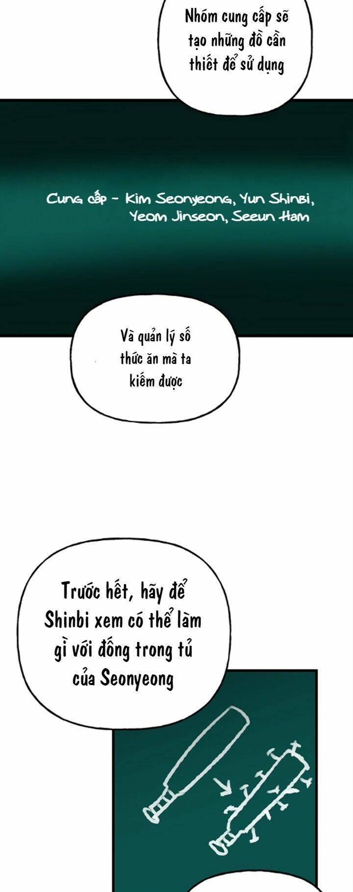 Sự Lãng Mạn Còn Tồn Tại Chapter 10 - Trang 2