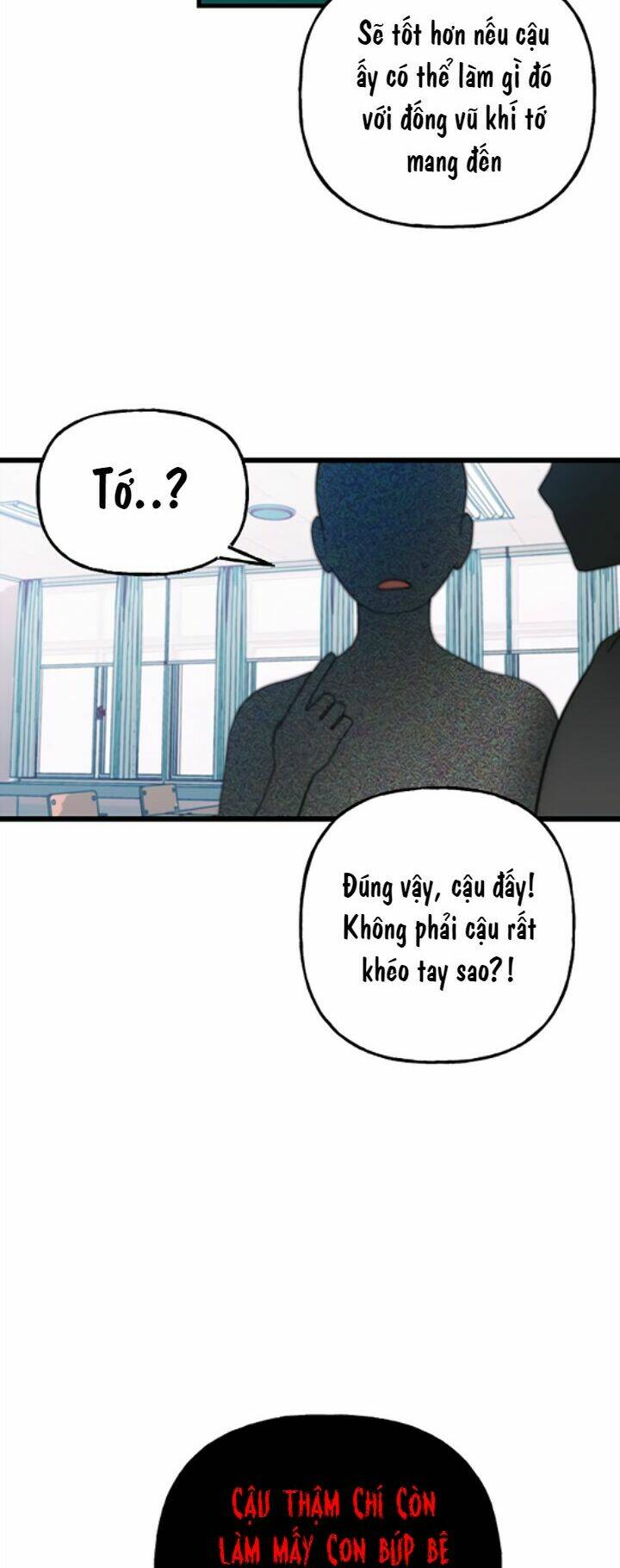 Sự Lãng Mạn Còn Tồn Tại Chapter 10 - Trang 2