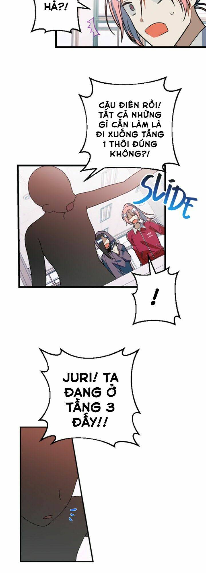 Sự Lãng Mạn Còn Tồn Tại Chapter 11 - Trang 2