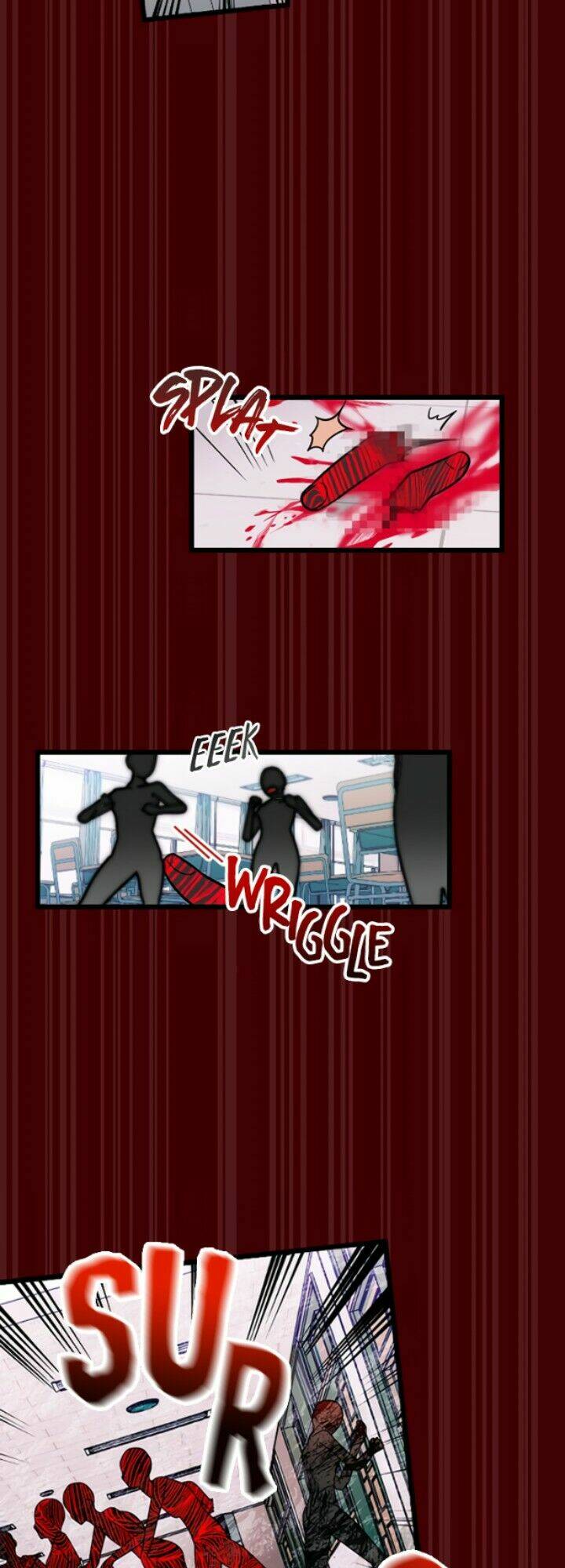 Sự Lãng Mạn Còn Tồn Tại Chapter 11 - Trang 2