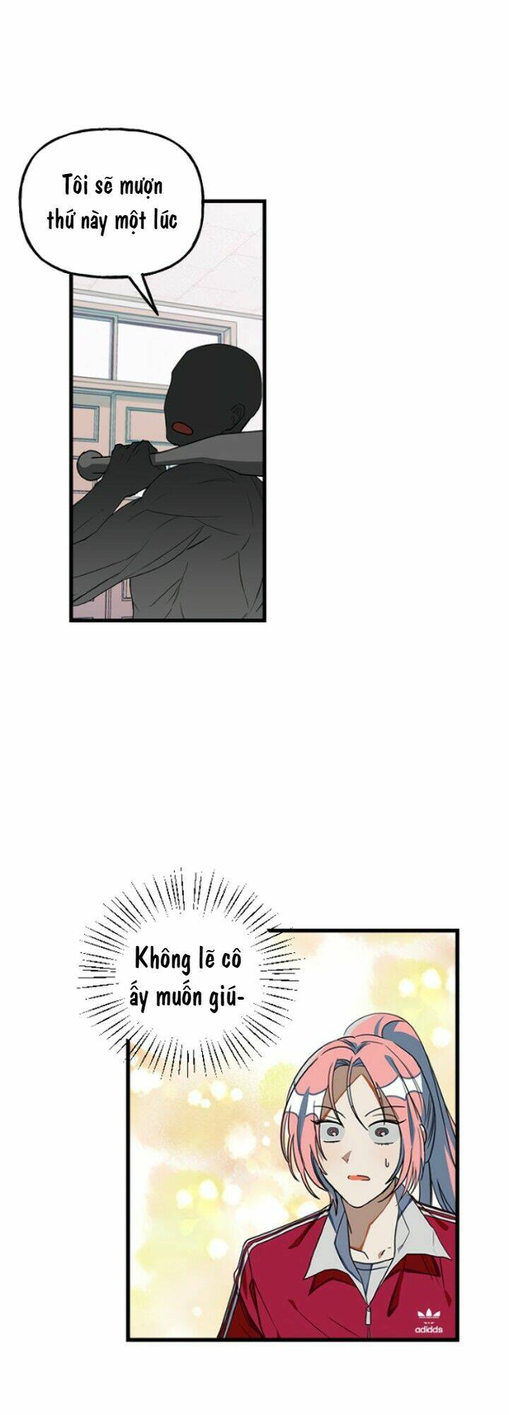 Sự Lãng Mạn Còn Tồn Tại Chapter 12 - Trang 2