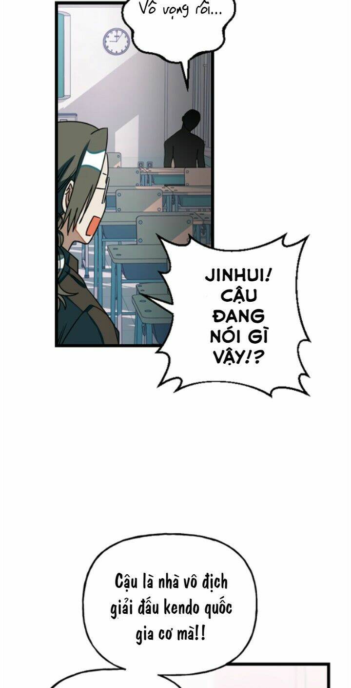 Sự Lãng Mạn Còn Tồn Tại Chapter 12 - Trang 2