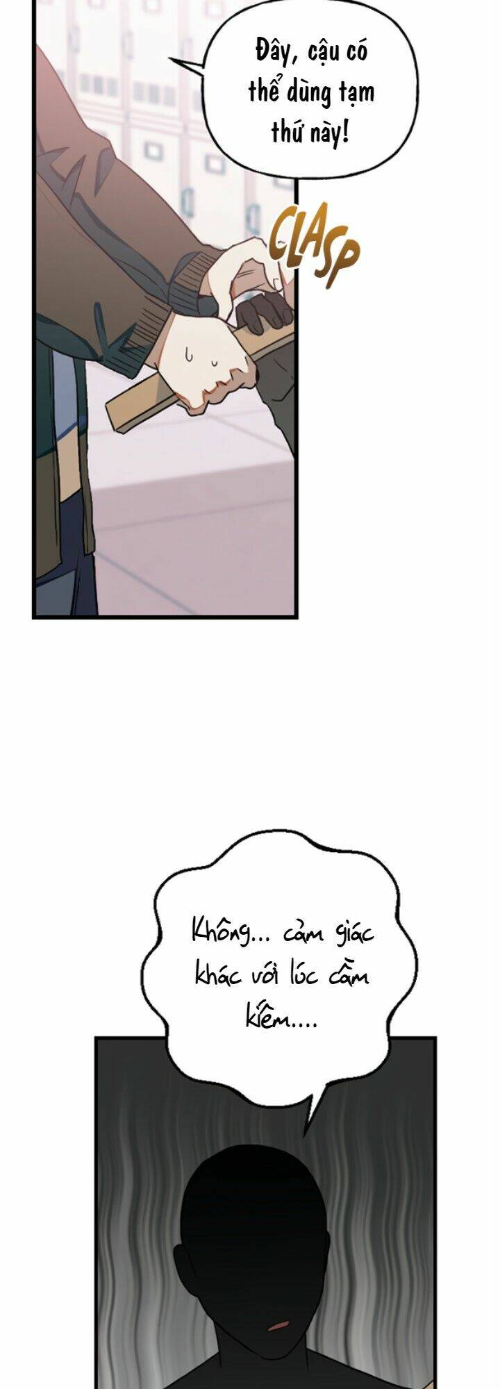 Sự Lãng Mạn Còn Tồn Tại Chapter 12 - Trang 2