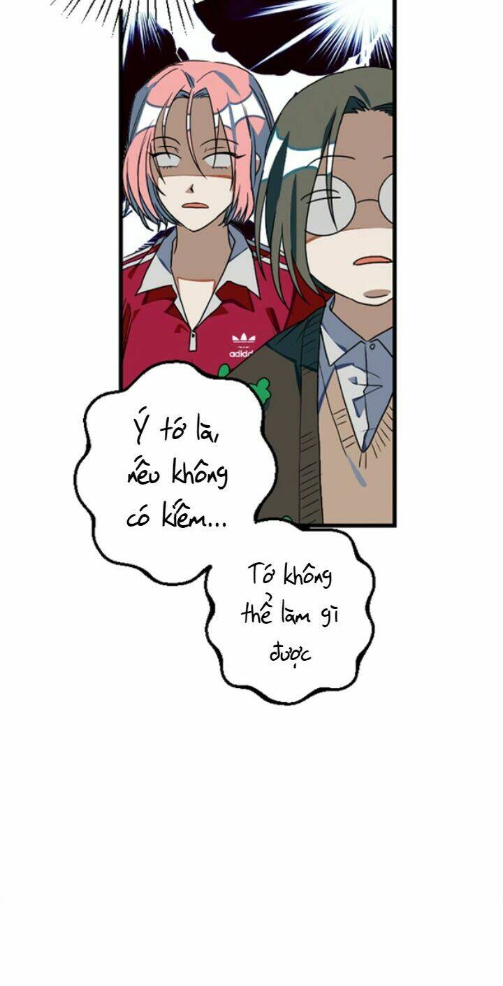 Sự Lãng Mạn Còn Tồn Tại Chapter 12 - Trang 2