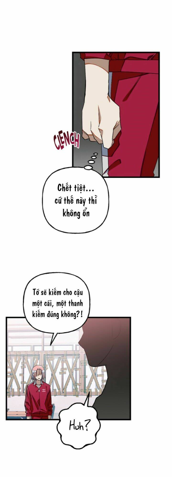 Sự Lãng Mạn Còn Tồn Tại Chapter 12 - Trang 2