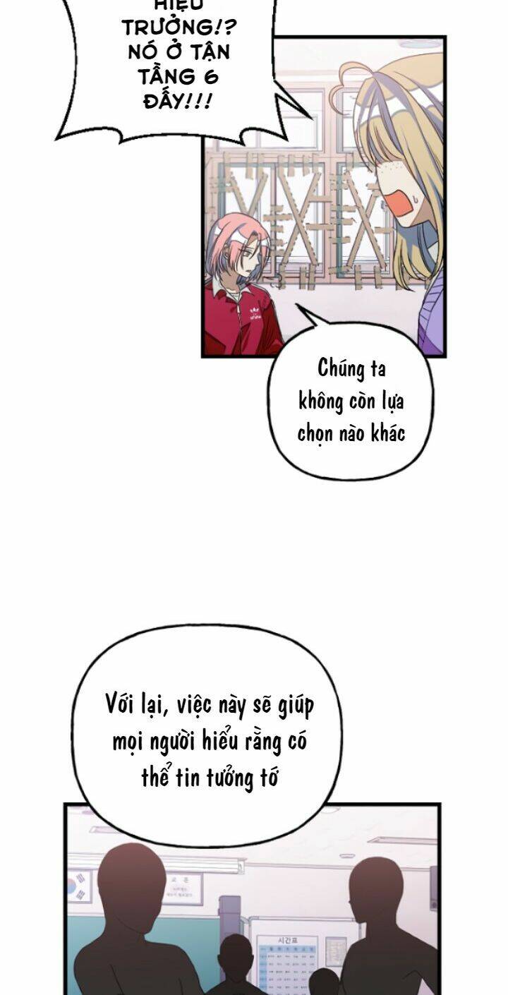 Sự Lãng Mạn Còn Tồn Tại Chapter 12 - Trang 2