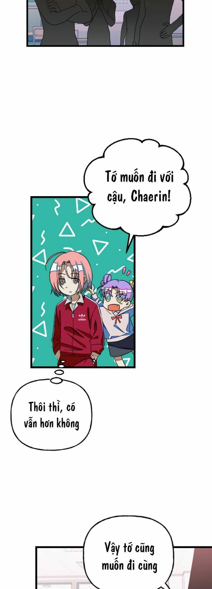 Sự Lãng Mạn Còn Tồn Tại Chapter 12 - Trang 2