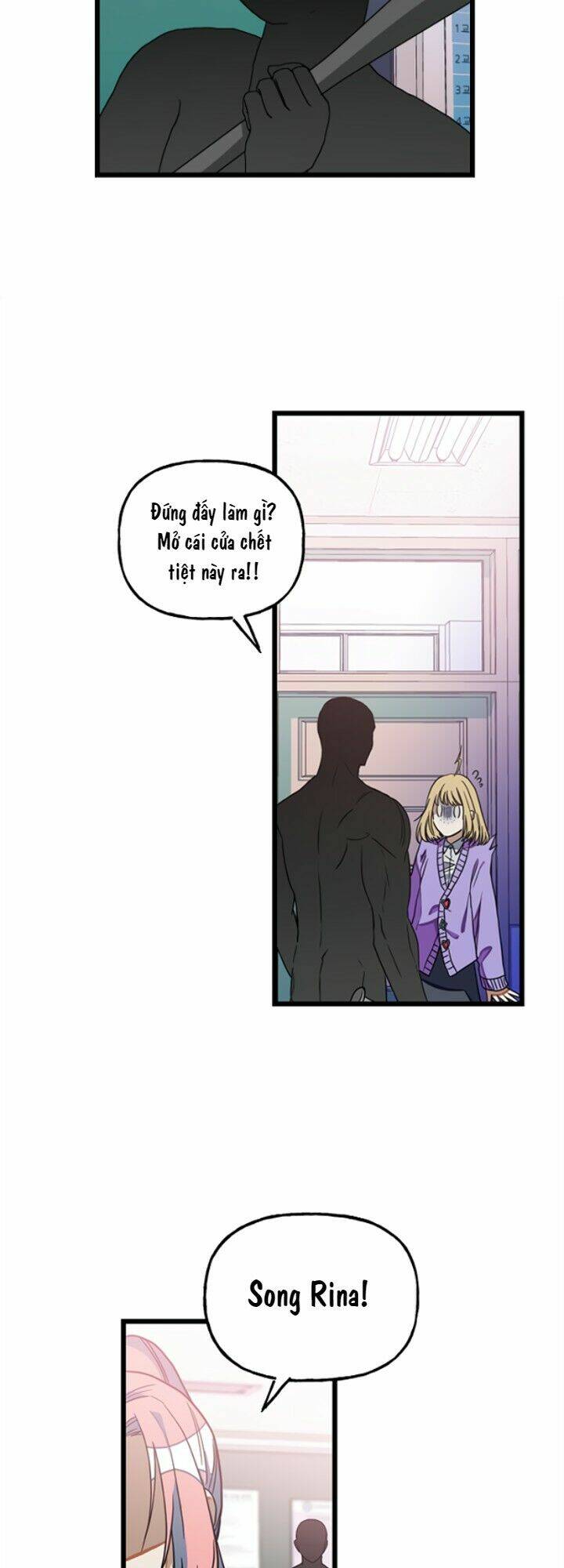 Sự Lãng Mạn Còn Tồn Tại Chapter 12 - Trang 2