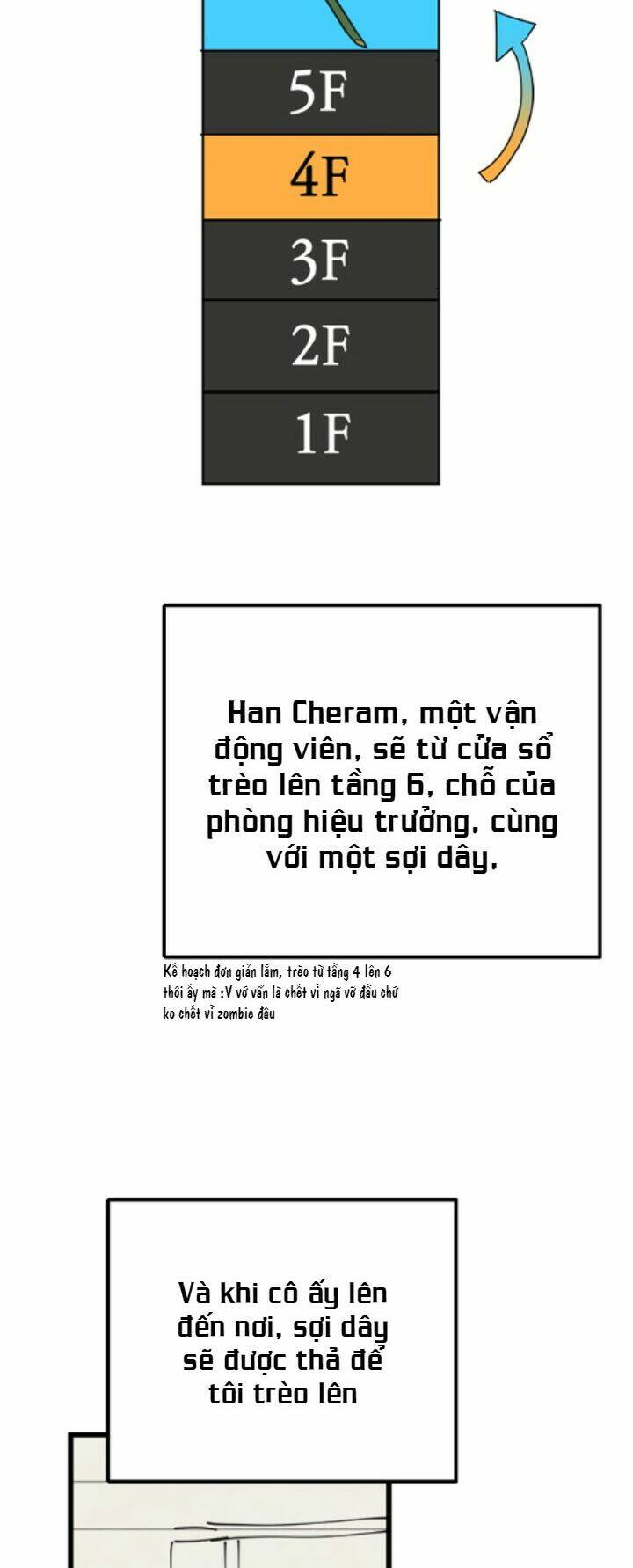 Sự Lãng Mạn Còn Tồn Tại Chapter 13 - Trang 2