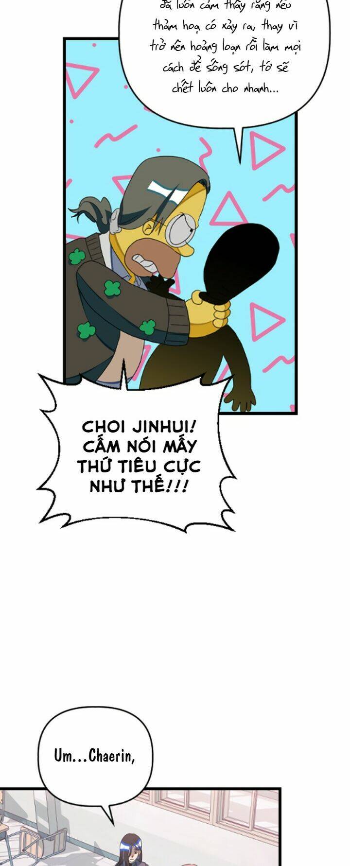 Sự Lãng Mạn Còn Tồn Tại Chapter 13 - Trang 2