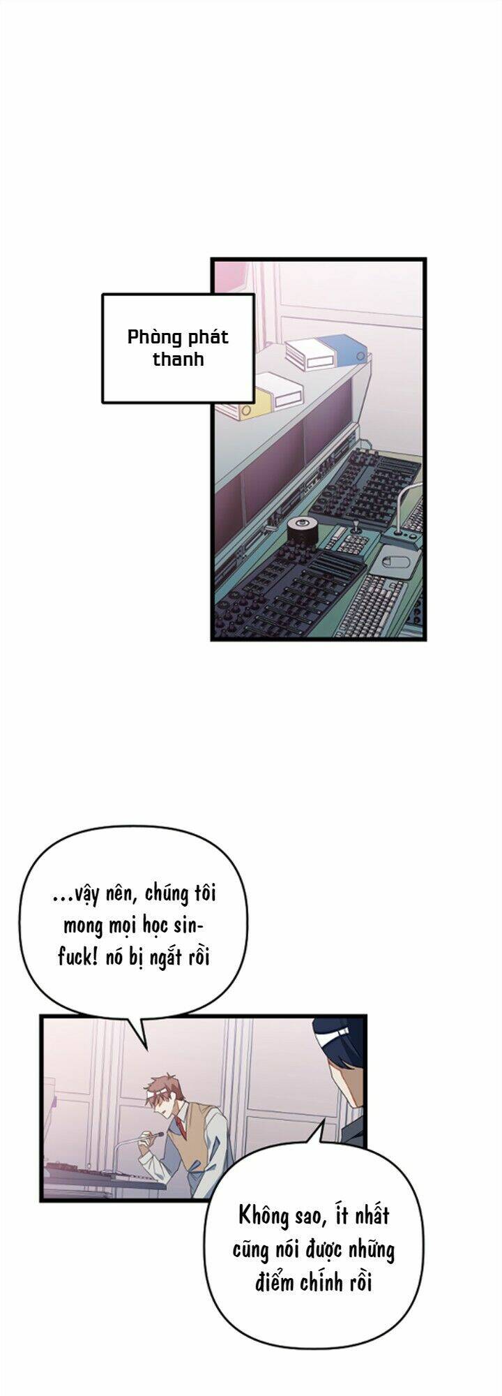 Sự Lãng Mạn Còn Tồn Tại Chapter 13 - Trang 2