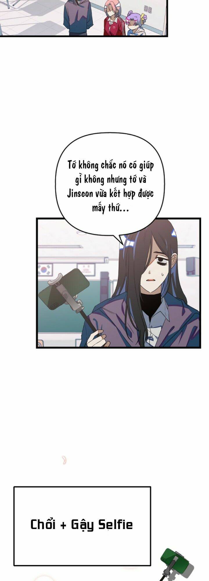 Sự Lãng Mạn Còn Tồn Tại Chapter 13 - Trang 2