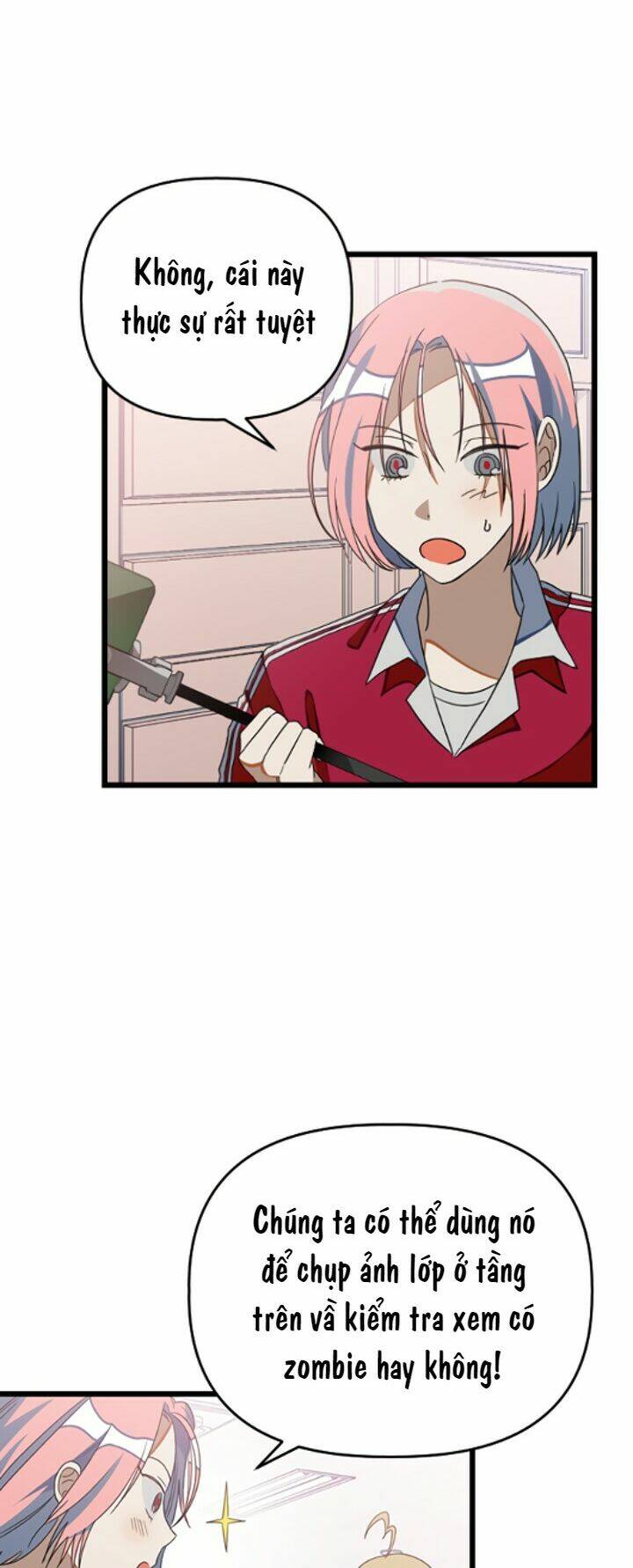 Sự Lãng Mạn Còn Tồn Tại Chapter 13 - Trang 2