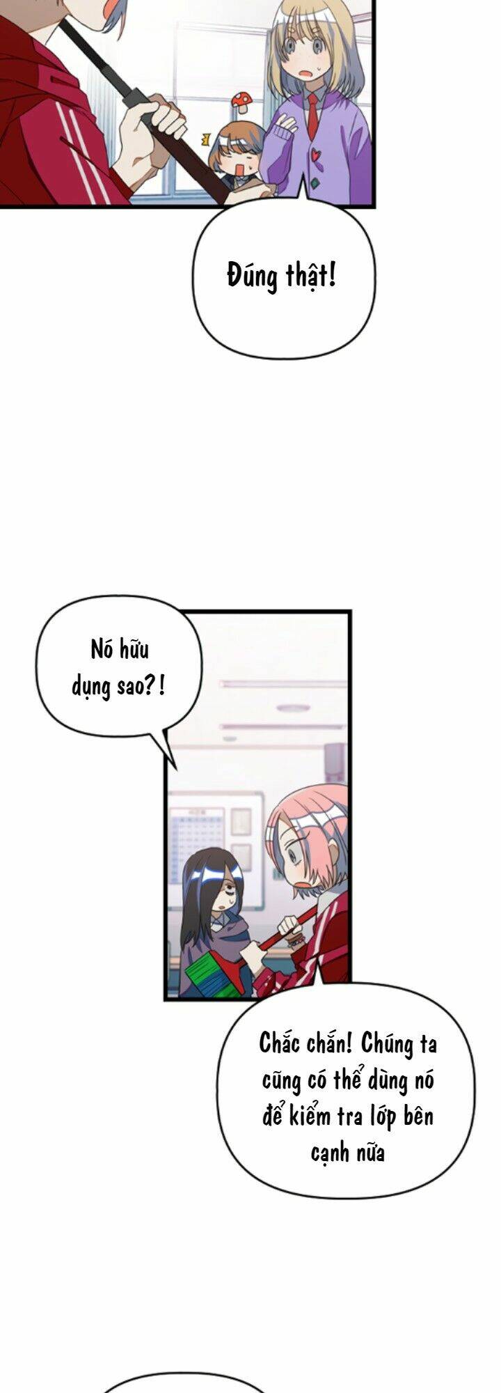 Sự Lãng Mạn Còn Tồn Tại Chapter 13 - Trang 2