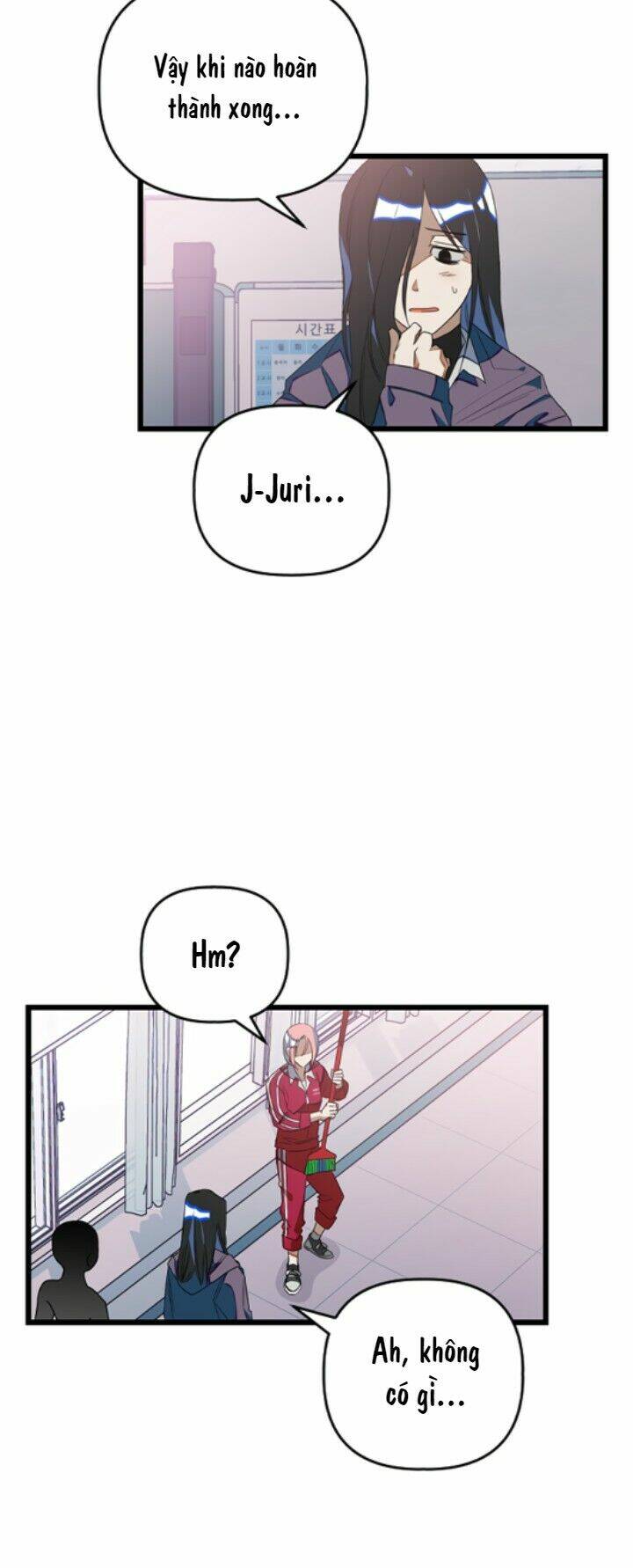 Sự Lãng Mạn Còn Tồn Tại Chapter 13 - Trang 2