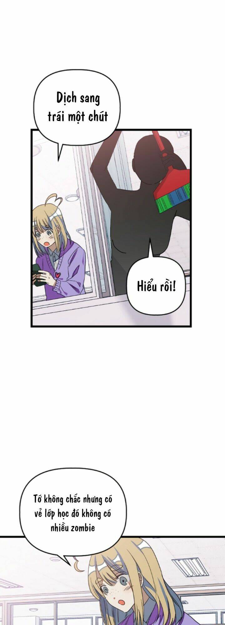 Sự Lãng Mạn Còn Tồn Tại Chapter 13 - Trang 2