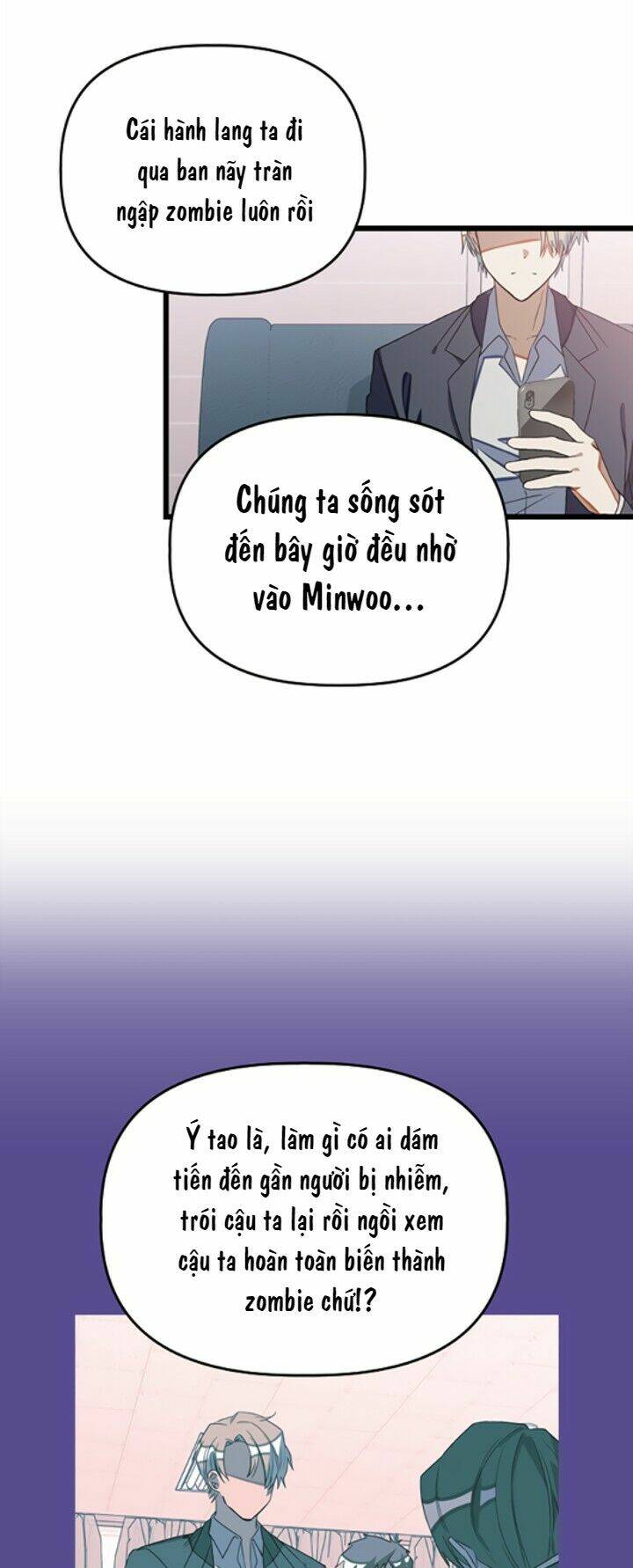 Sự Lãng Mạn Còn Tồn Tại Chapter 13 - Trang 2