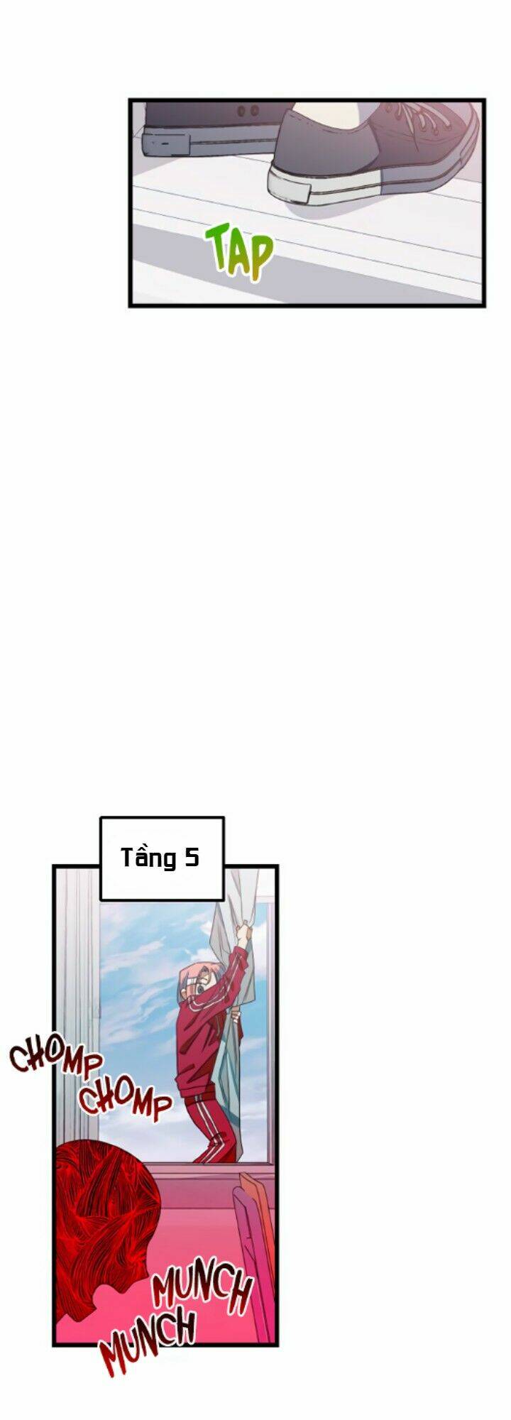 Sự Lãng Mạn Còn Tồn Tại Chapter 13 - Trang 2