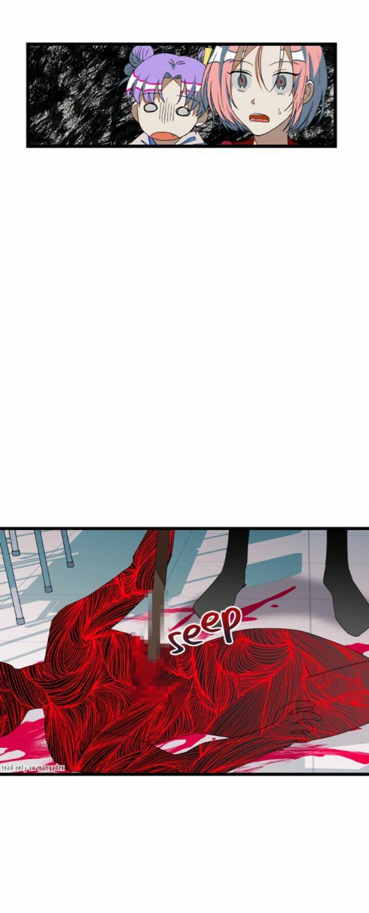 Sự Lãng Mạn Còn Tồn Tại Chapter 13 - Trang 2