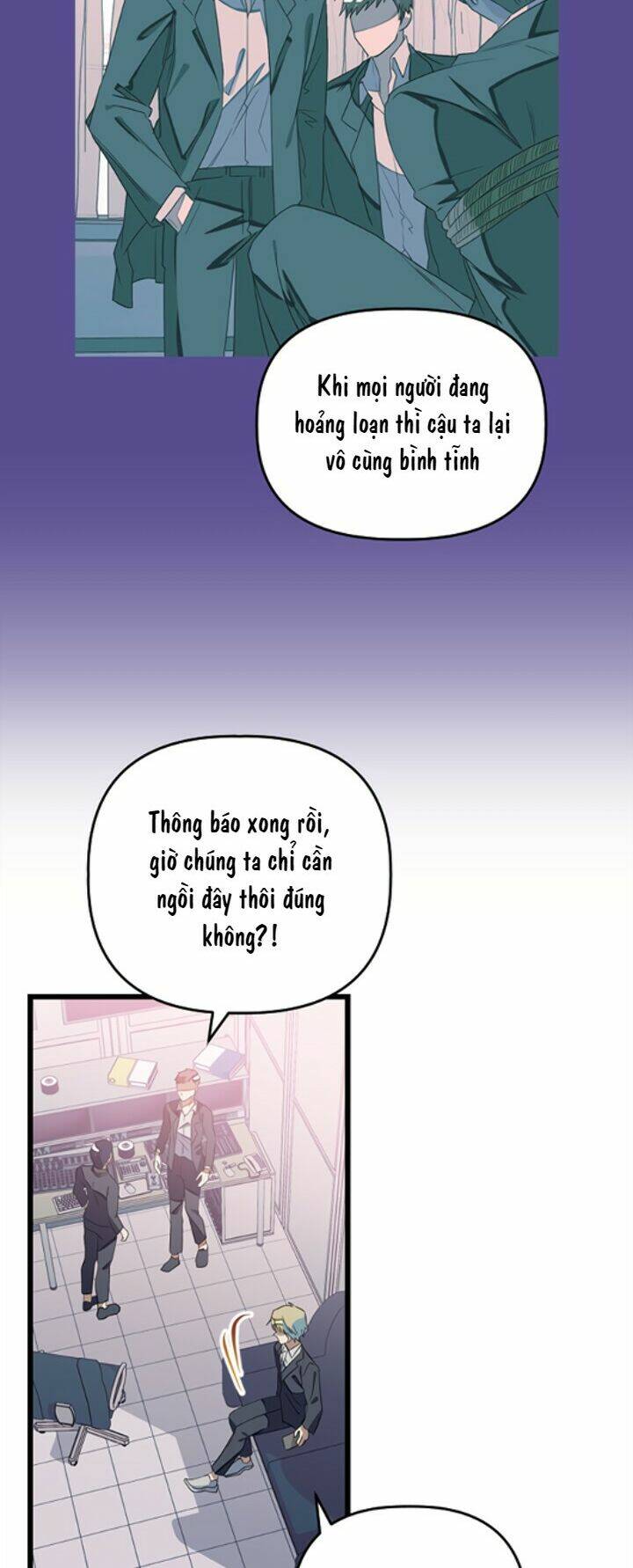 Sự Lãng Mạn Còn Tồn Tại Chapter 13 - Trang 2