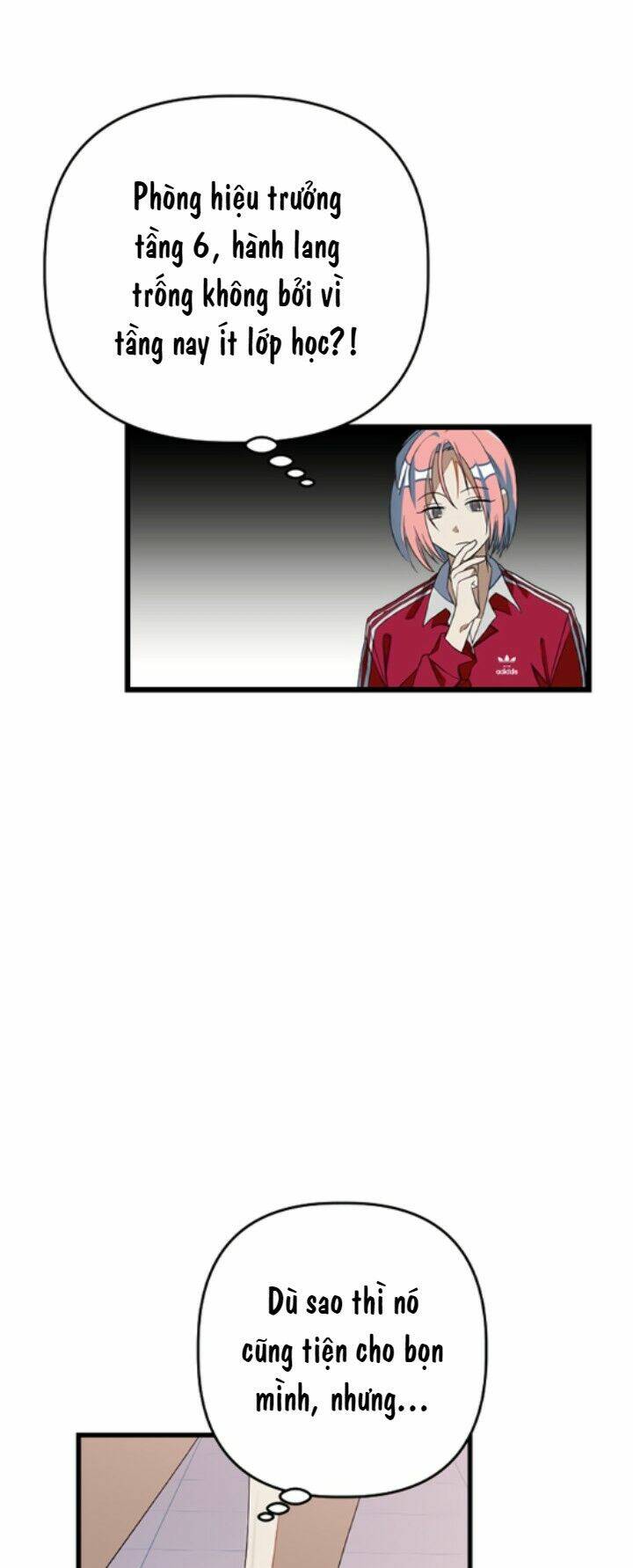 Sự Lãng Mạn Còn Tồn Tại Chapter 13 - Trang 2